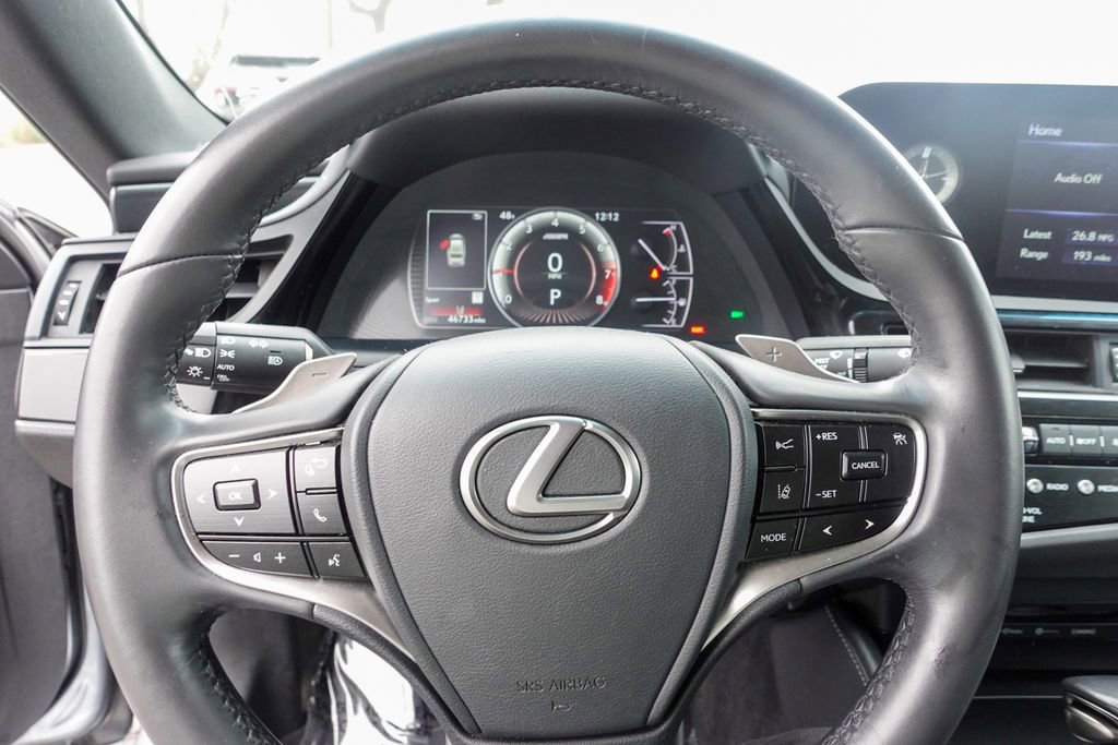 Used 2022 Lexus ES 350 350 image 12