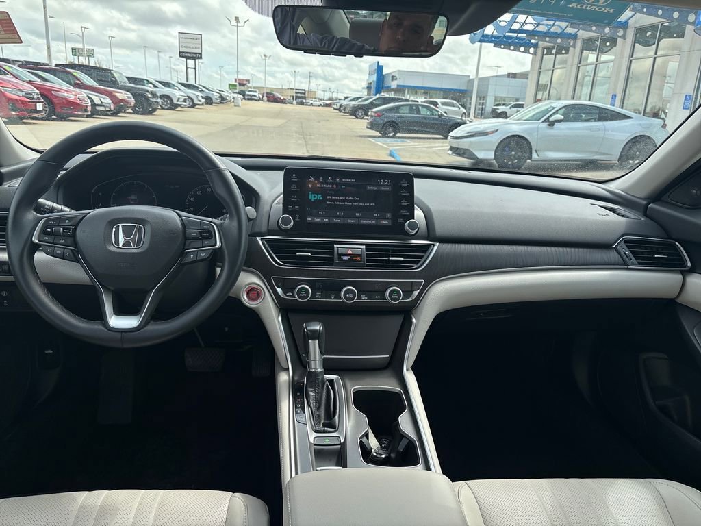 Certified 2019 Honda Accord EX-L image 16
