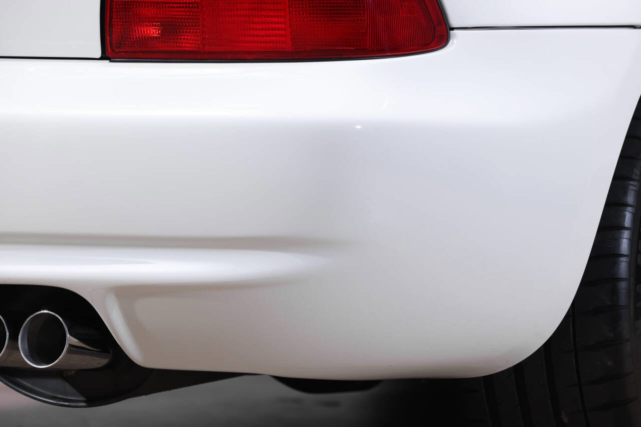 Used 2002 BMW M Coupe image 27