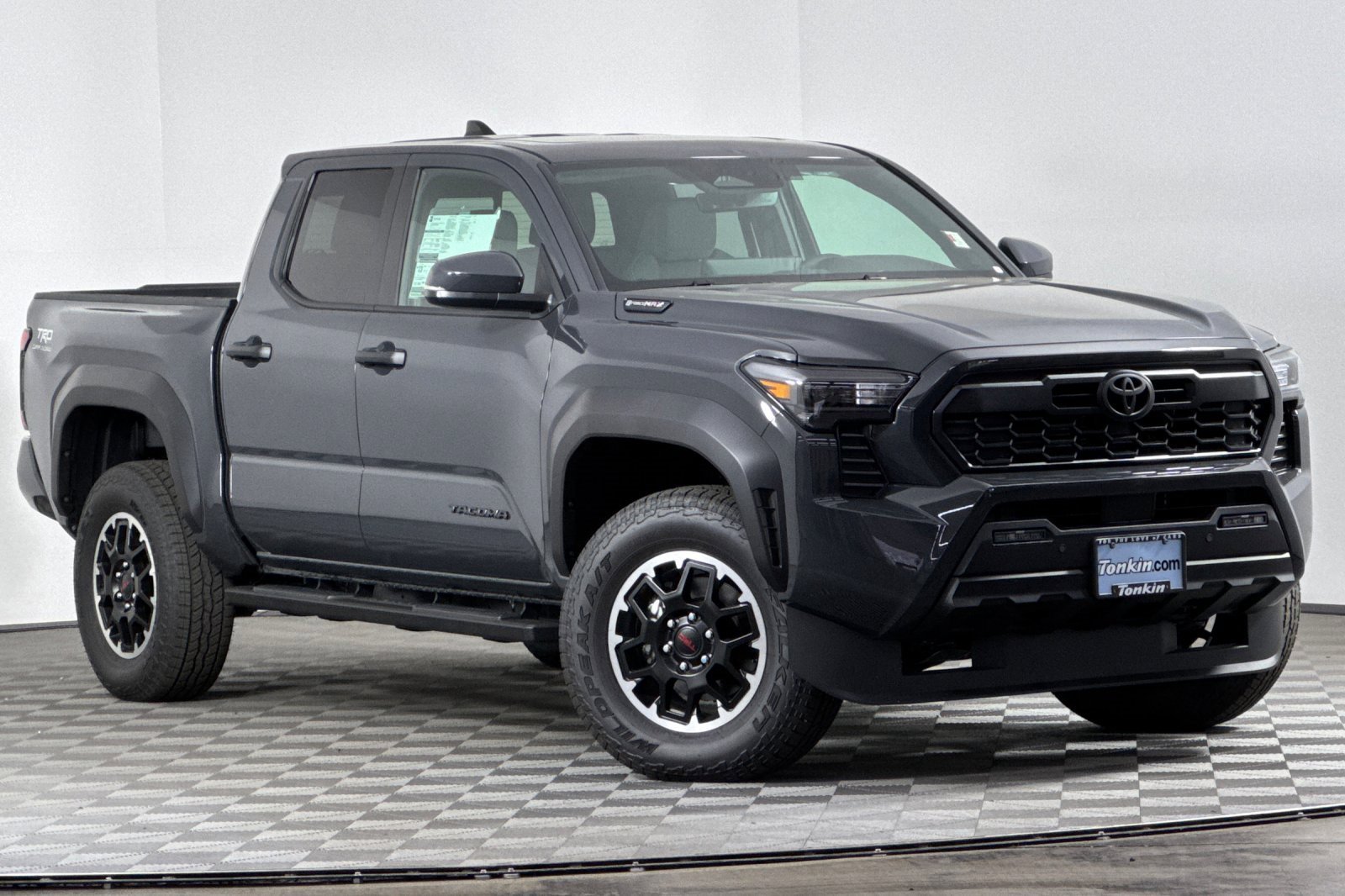 New 2025 Toyota Tacoma TRD Off-Road image 2