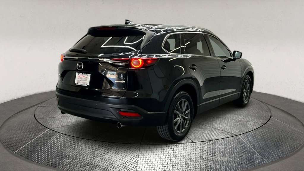 Used 2021 MAZDA CX-9 Touring w/ Touring Premium Package image 8