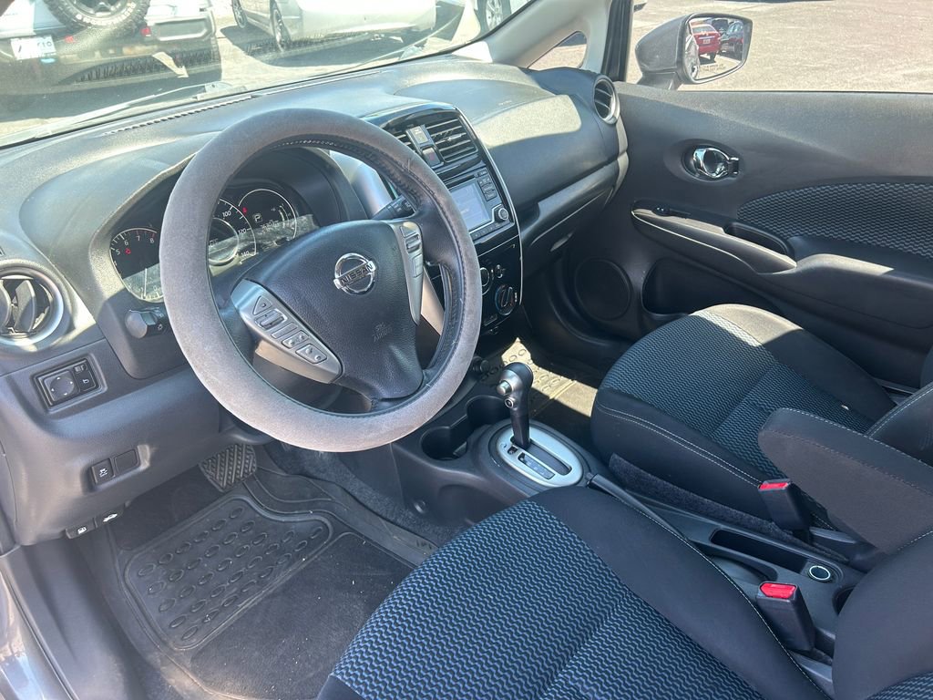 Used 2018 Nissan Versa Note SV FWD image 23