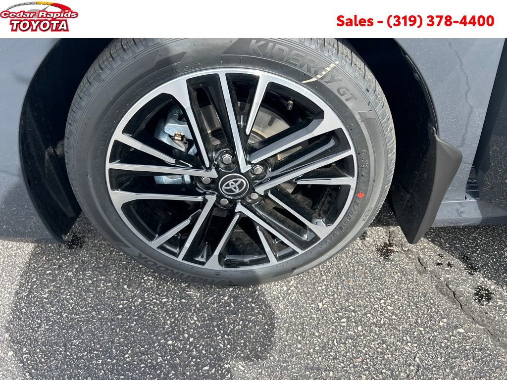 New 2026 Toyota Camry XLE w/ Premium Plus Package image 21