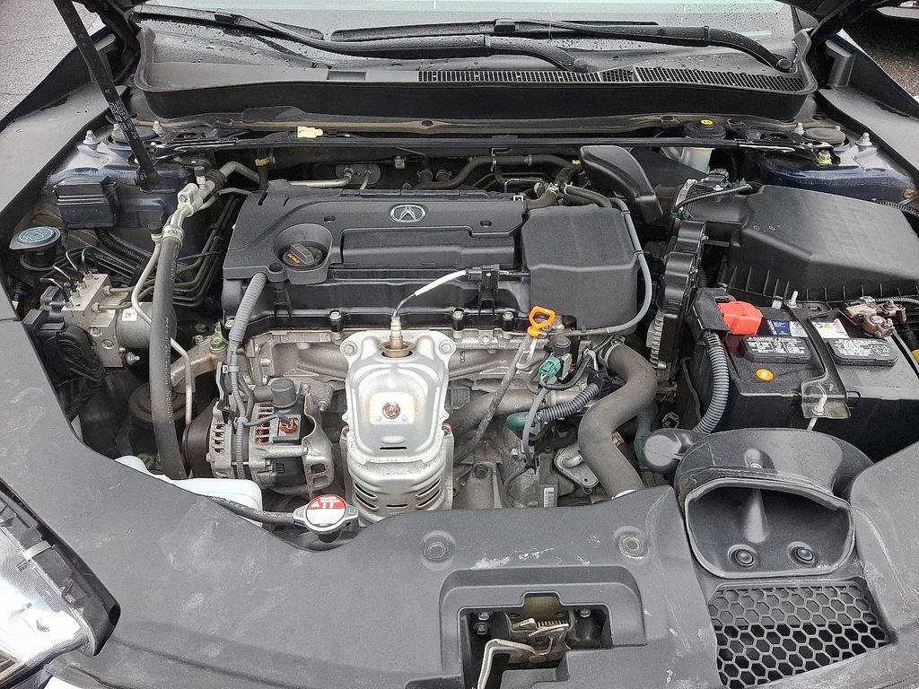 Certified 2019 Acura TLX image 28