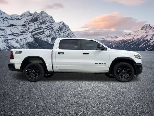 New 2026 RAM 1500 Laramie AWD/4WD image 5