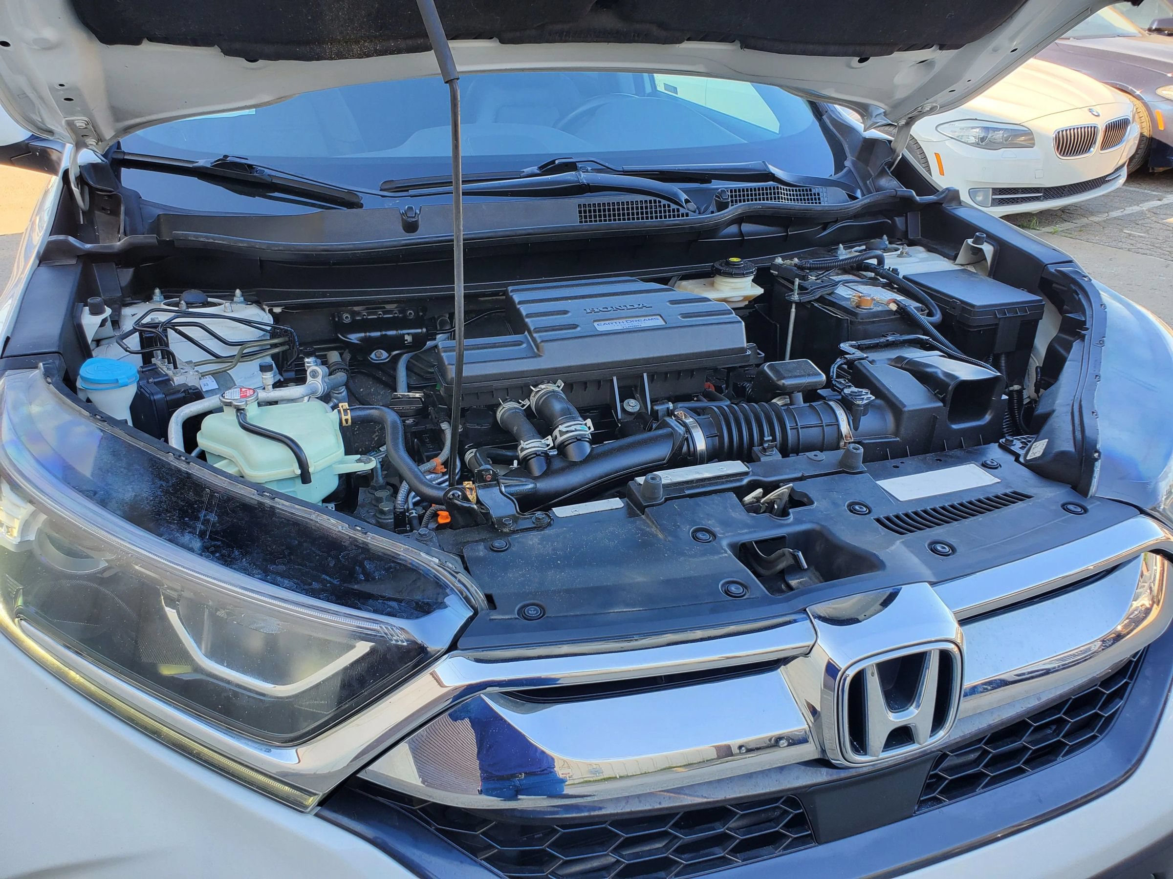 Used 2019 Honda CR-V EX-L image 46