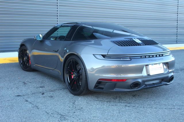 Used 2024 Porsche 911 Targa 4 GTS image 3