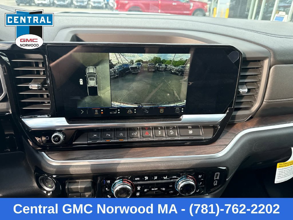 New 2026 GMC Sierra 1500 SLT w/ SLT Premium Plus Package AWD/4WD image 20