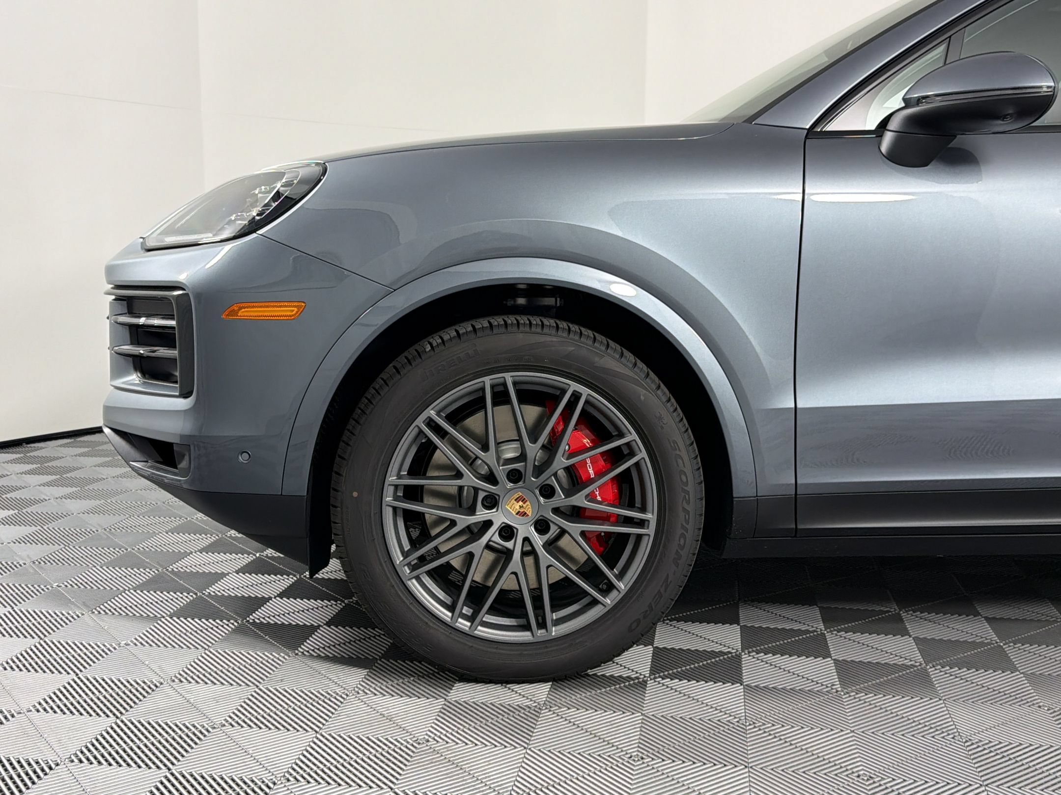 New 2026 Porsche Cayenne S AWD/4WD image 13