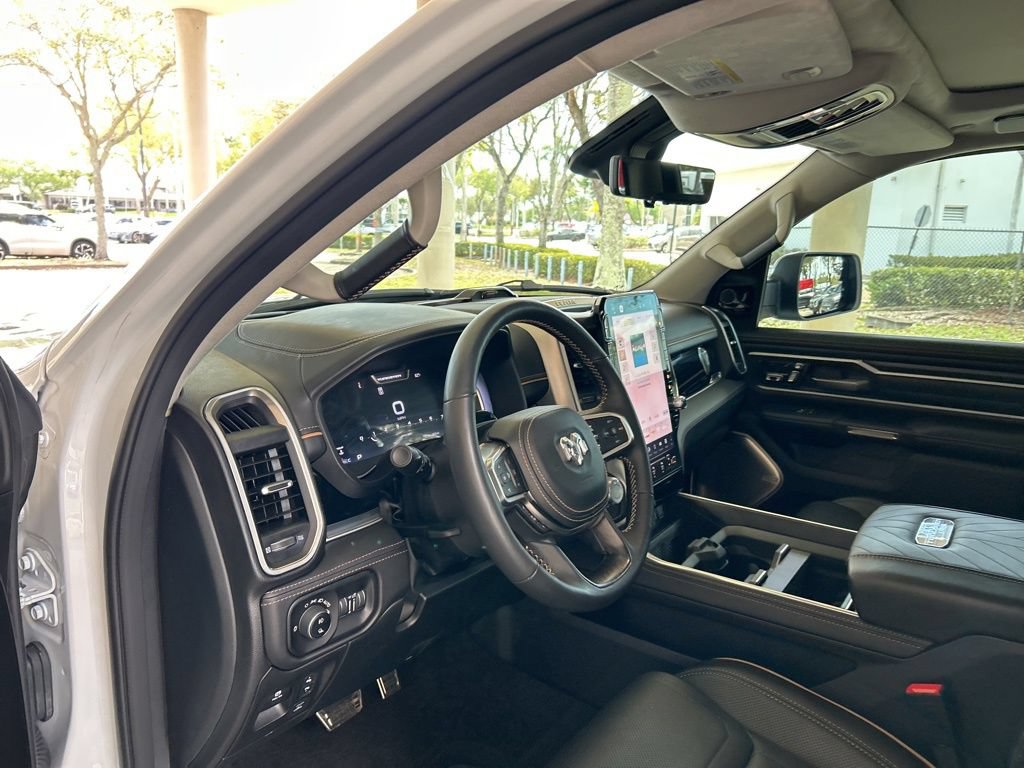 Used 2026 RAM 1500 Tungsten w/ Bed Utility Group AWD/4WD image 7