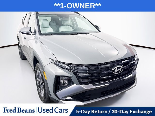 Used 2026 Hyundai Tucson SEL Plus
