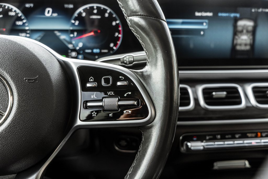 Used 2020 Mercedes-Benz GLS 450 4MATIC image 30