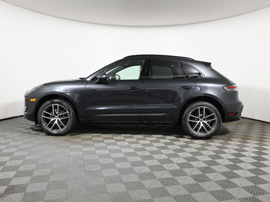 New 2026 Porsche Macan AWD/4WD image 2