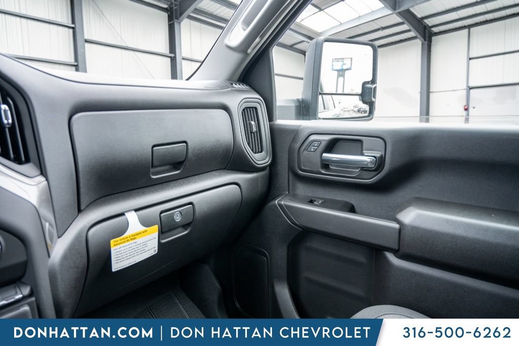 New 2026 Chevrolet Silverado 2500 Custom w/ Custom Value Package image 14