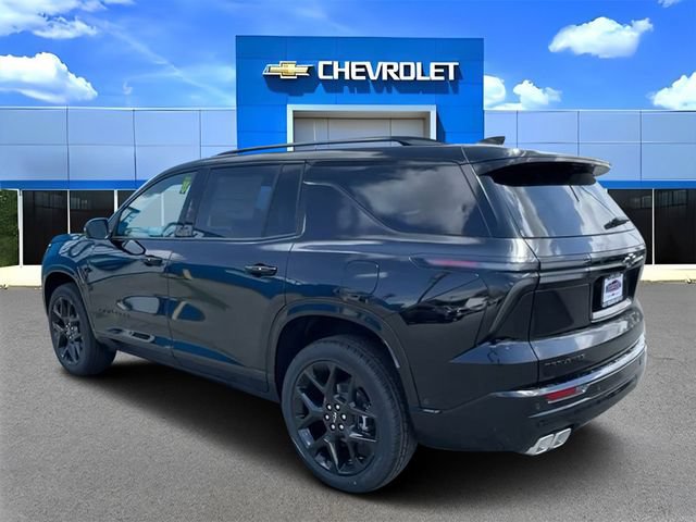 New 2026 Chevrolet Traverse RS w/ LPO, Floor Liner Package FWD image 6