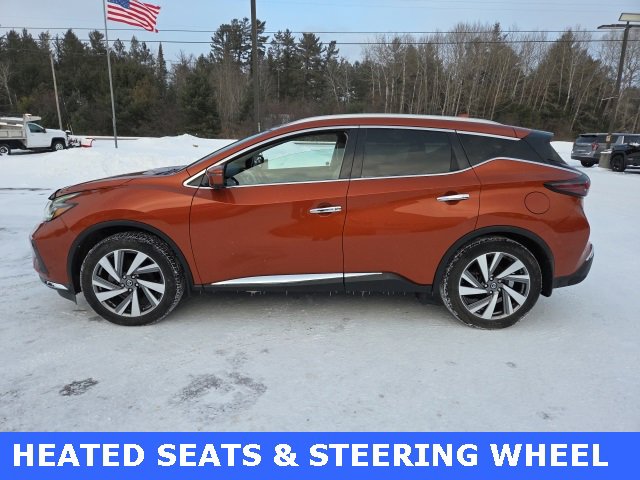 Used 2020 Nissan Murano SL image 6