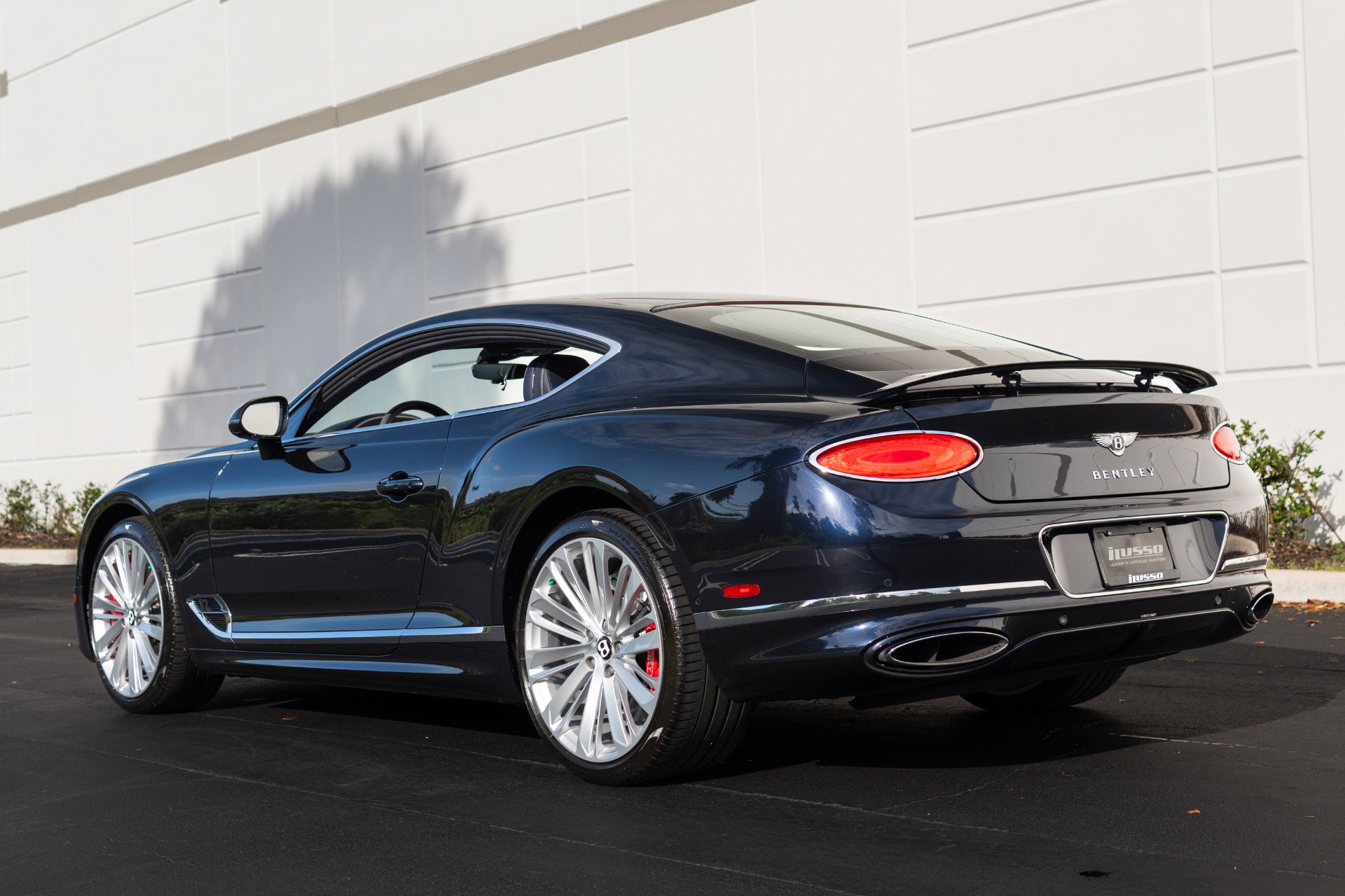 Used 2023 Bentley Continental GT Speed AWD/4WD image 24