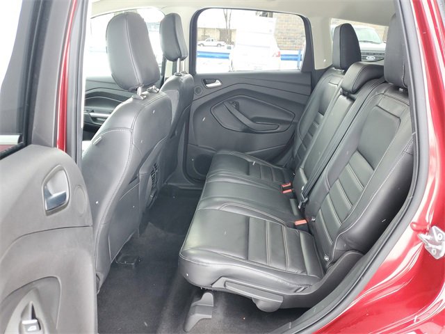 Certified 2019 Ford Escape Titanium w/ U9j03 - Titanium Tow Package image 30