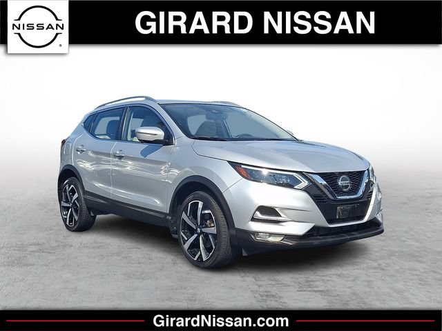 Used 2020 Nissan Rogue Sport SL w/ Premium Package AWD/4WD image 1