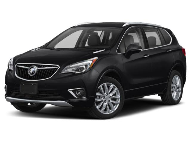 Used 2020 Buick Envision Premium w/ Driver Confidence Package AWD/4WD image 4