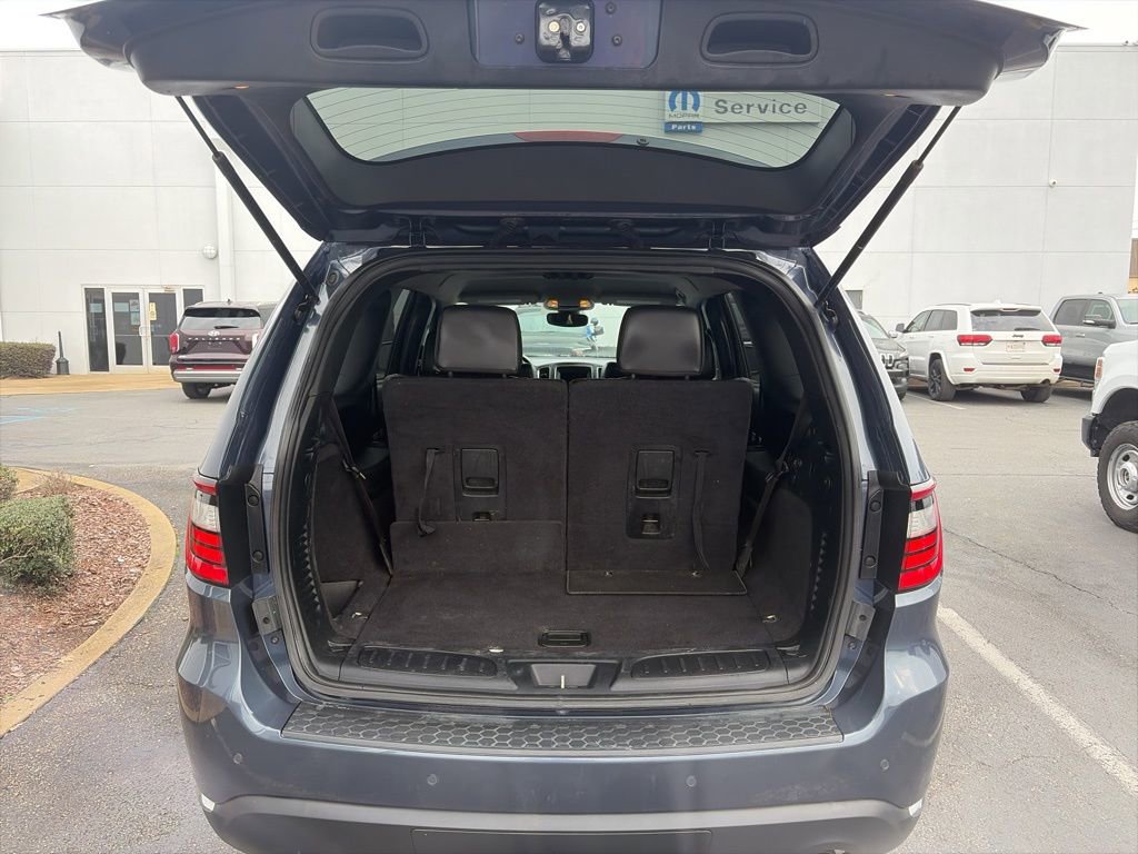Used 2020 Dodge Durango SXT image 10