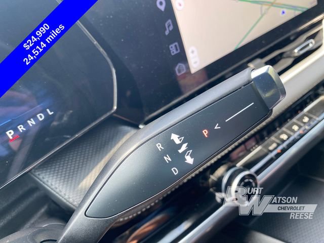 Used 2025 Chevrolet Equinox LT FWD image 26