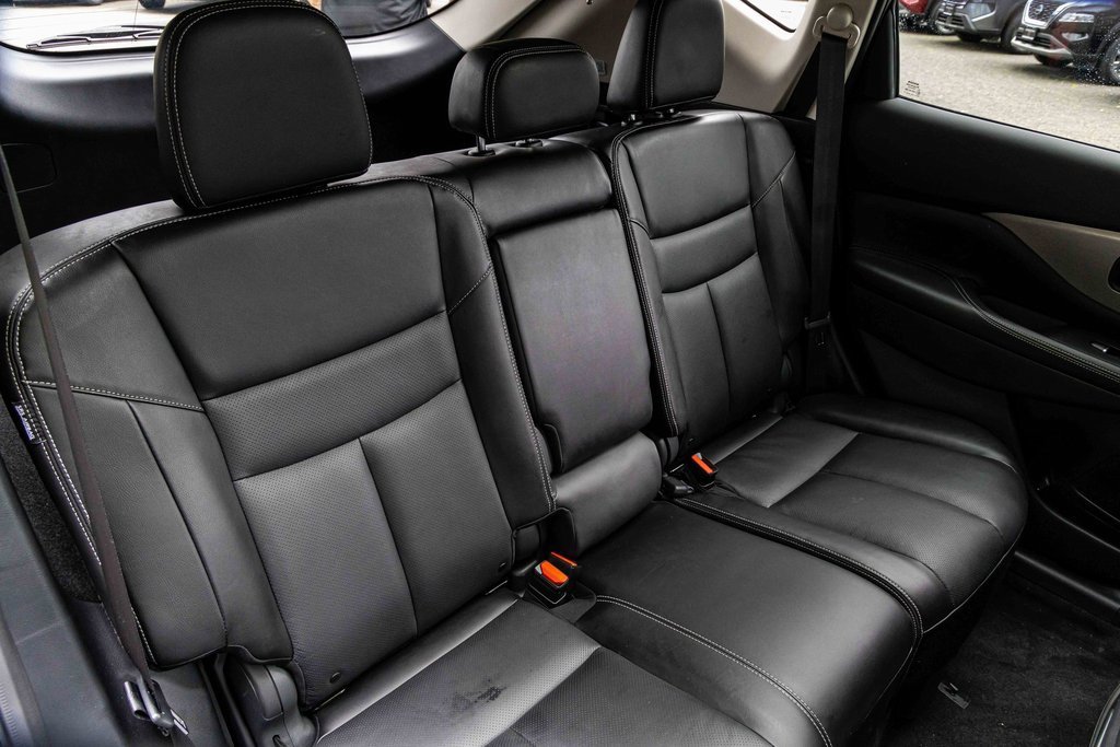Certified 2024 Nissan Murano SL image 25