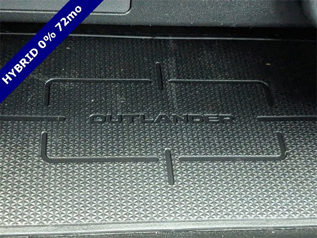 New 2025 Mitsubishi Outlander SEL Black Edition image 25