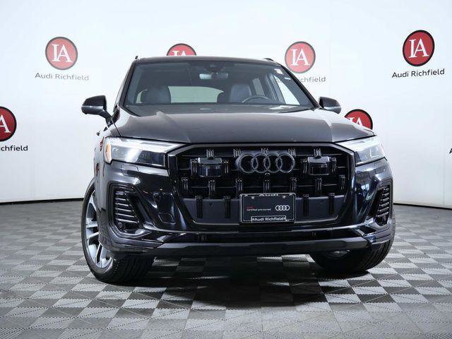 Used 2025 Audi Q7 2.0T Premium Plus AWD/4WD image 3
