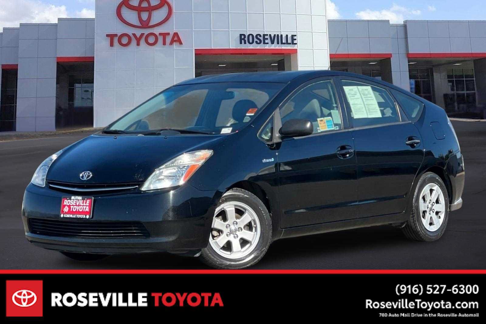 Used 2008 Toyota Prius