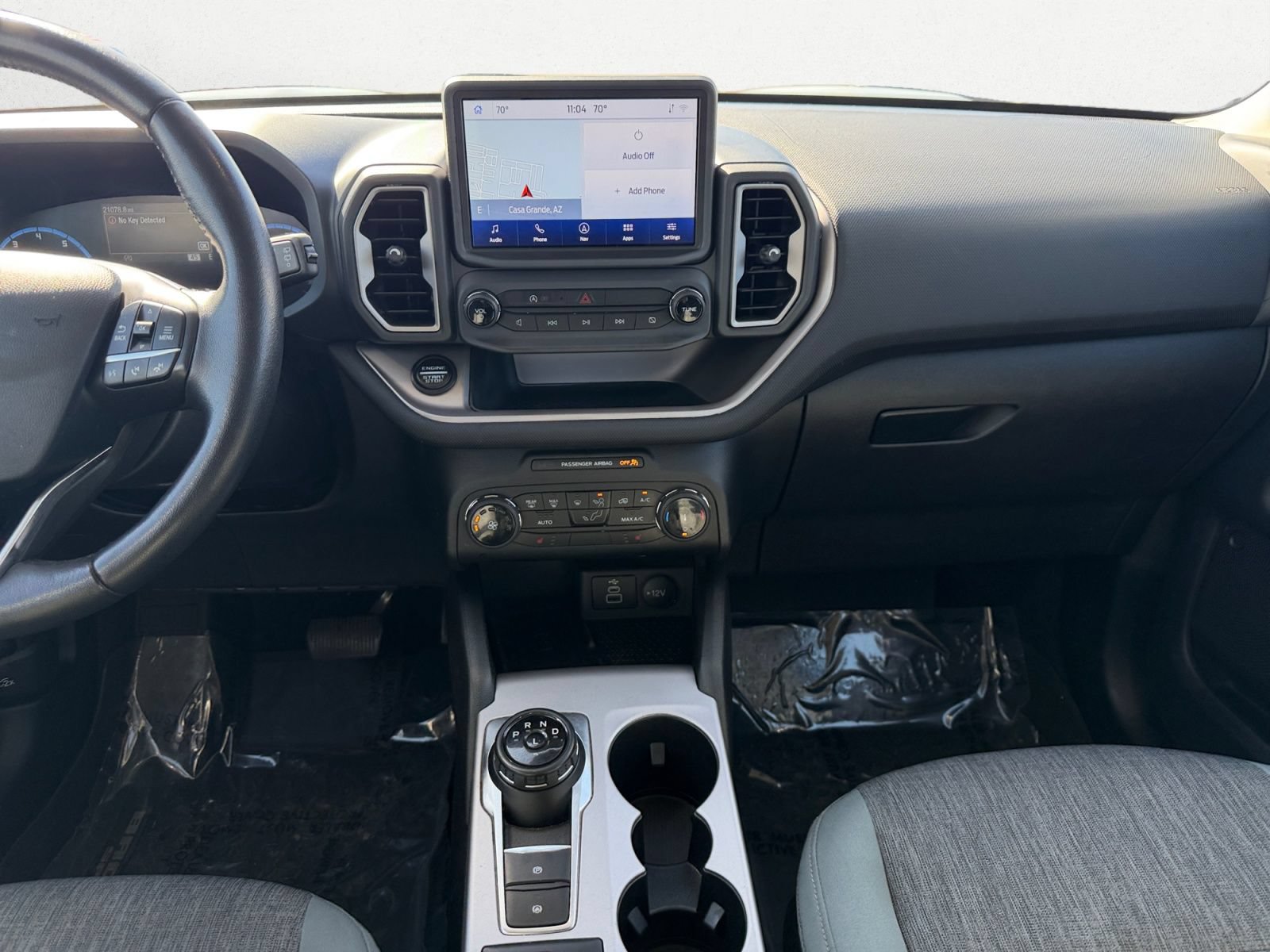 Used 2023 Ford Bronco Sport Big Bend w/ Convenience Package AWD/4WD image 12