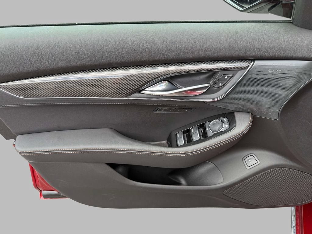 New 2026 Cadillac CT5 Sport AWD/4WD image 14