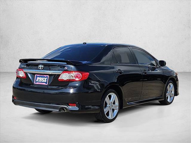 Used 2013 Toyota Corolla S w/ Premium Pkg FWD image 5