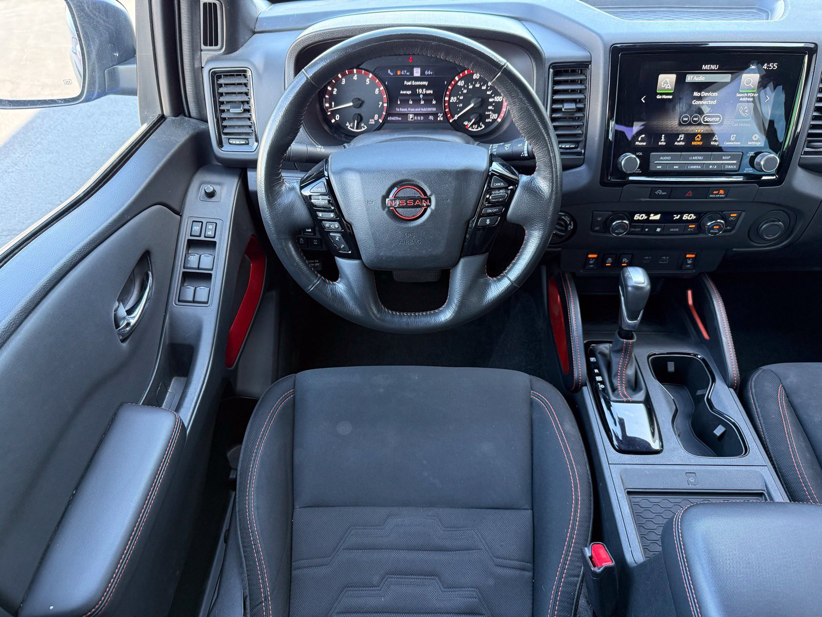 Used 2024 Nissan Frontier PRO-4X w/ Pro Convenience Package AWD/4WD image 32