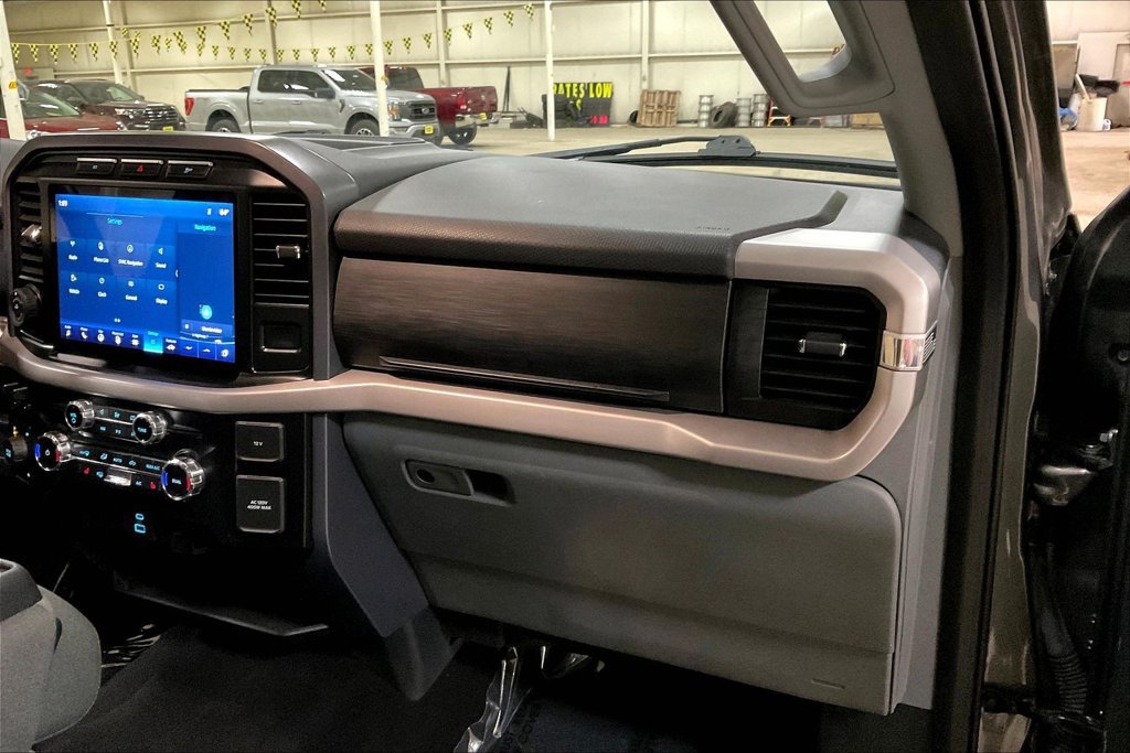 Certified 2023 Ford F150 XLT w/ Equipment Group 302A High AWD/4WD image 15