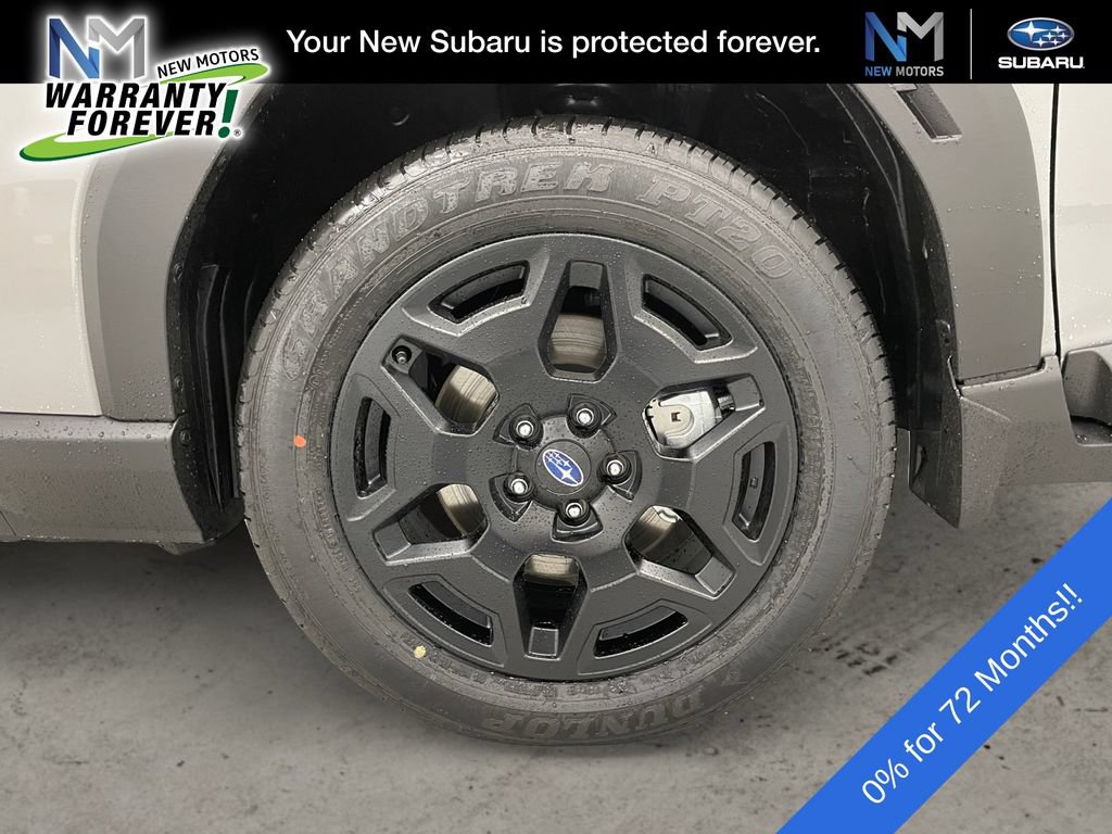 New 2026 Subaru Outback Limited AWD/4WD image 12