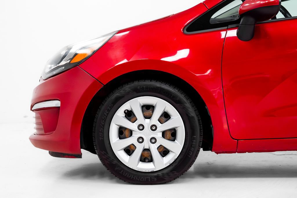Used 2017 Kia Rio LX w/ Power Package FWD image 23