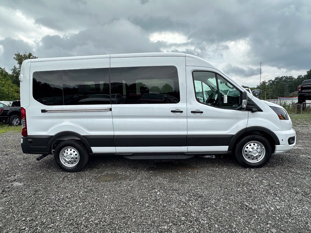 New 2026 Ford Transit 350 XLT AWD/4WD image 4