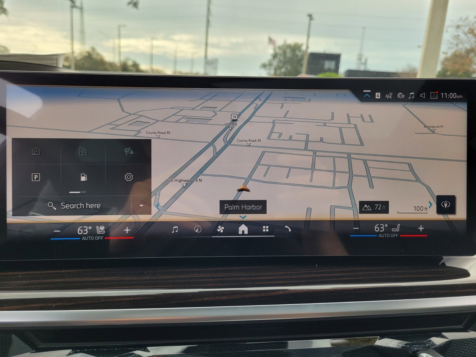 New 2026 BMW X5 xDrive50e w/ M Sport Package image 24