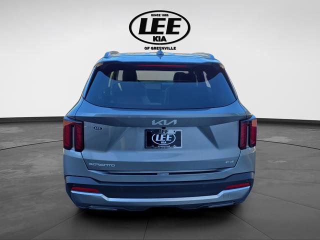 New 2026 Kia Sorento EX image 6