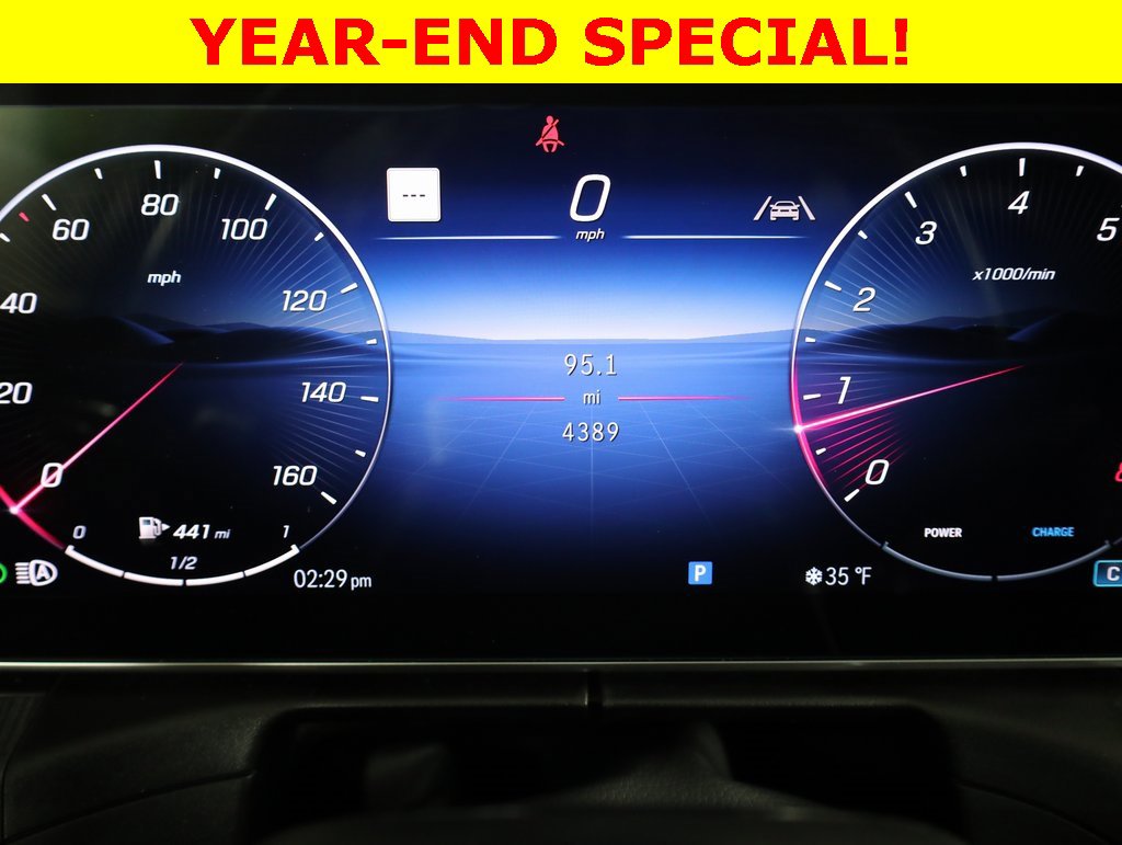 Certified 2025 Mercedes-Benz C 300 4MATIC Sedan image 13