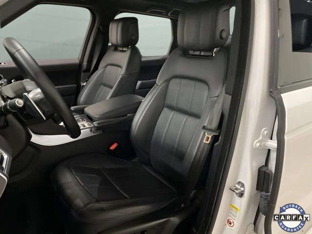 Used 2020 Land Rover Range Rover Sport HSE Dynamic image 64