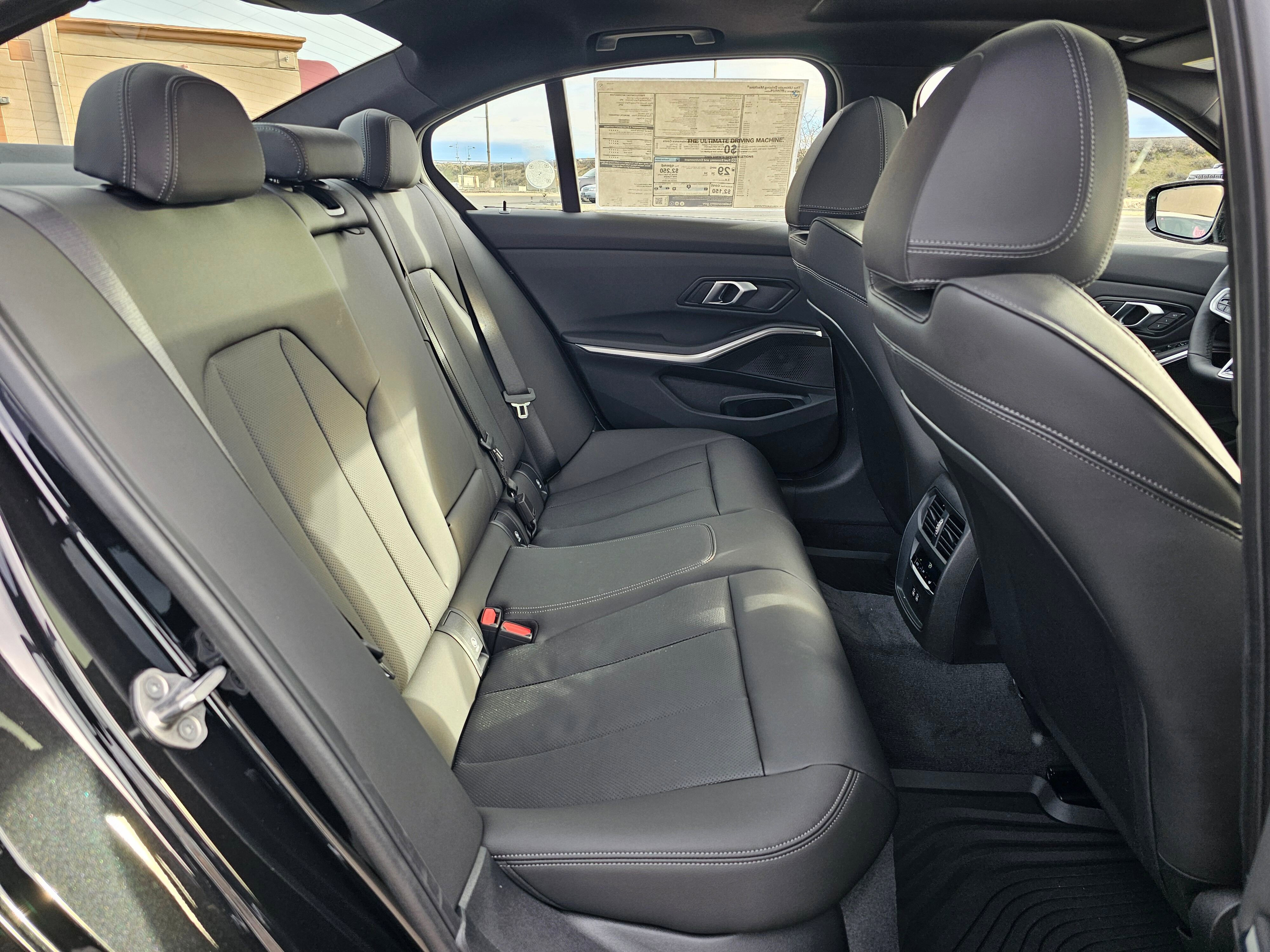 New 2026 BMW 330i xDrive Sedan w/ M Sport Package image 14