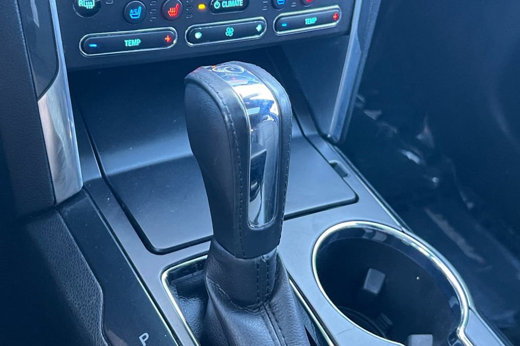 Certified 2018 Ford Explorer Sport w/ Equipment Group 401A image 24
