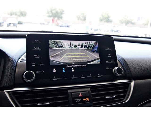 Used 2018 Honda Accord LX image 23