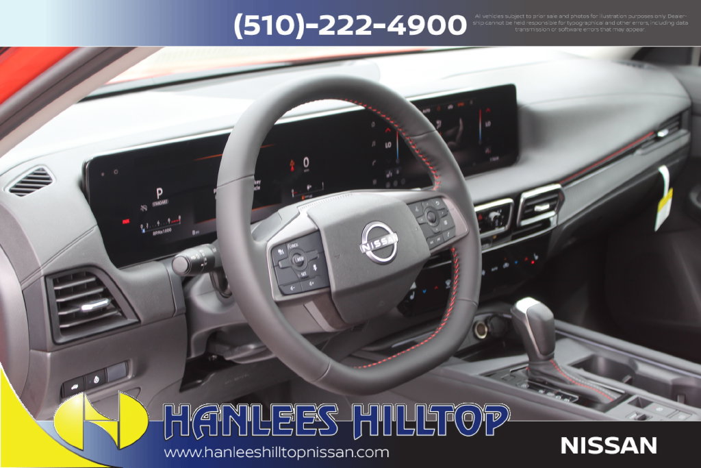 New 2026 Nissan Murano SL w/ Cargo Package AWD/4WD image 11