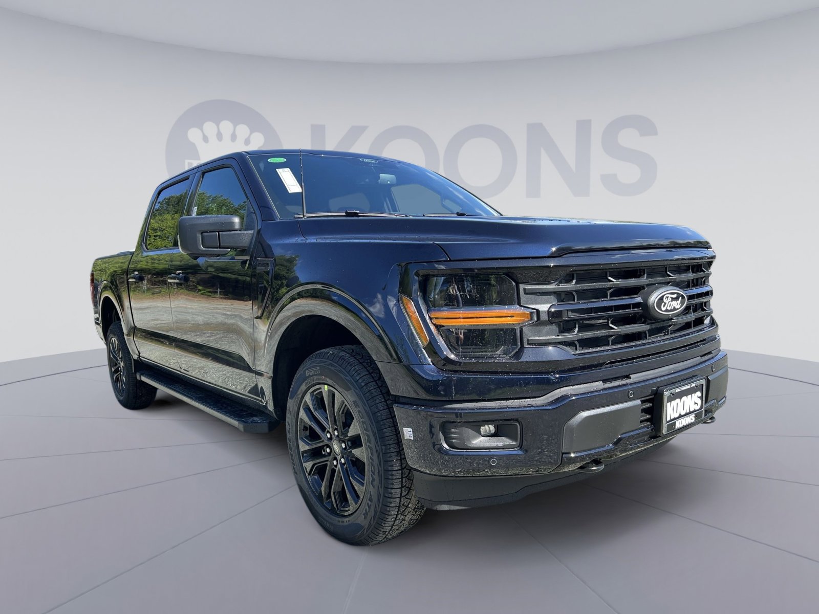 New 2026 Ford F150 XLT w/ Equipment Group 302A MID AWD/4WD image 10