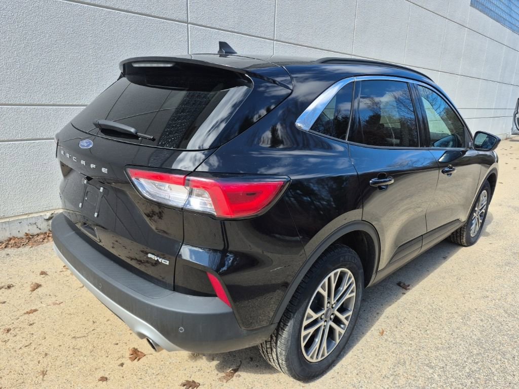 Certified 2022 Ford Escape SEL image 6