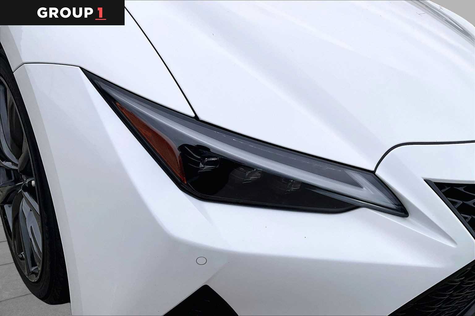 Certified 2024 Lexus IS 350 F Sport RWD image 25