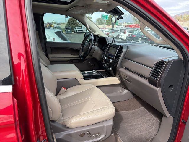 Used 2021 Ford Expedition Max Limited AWD/4WD image 35